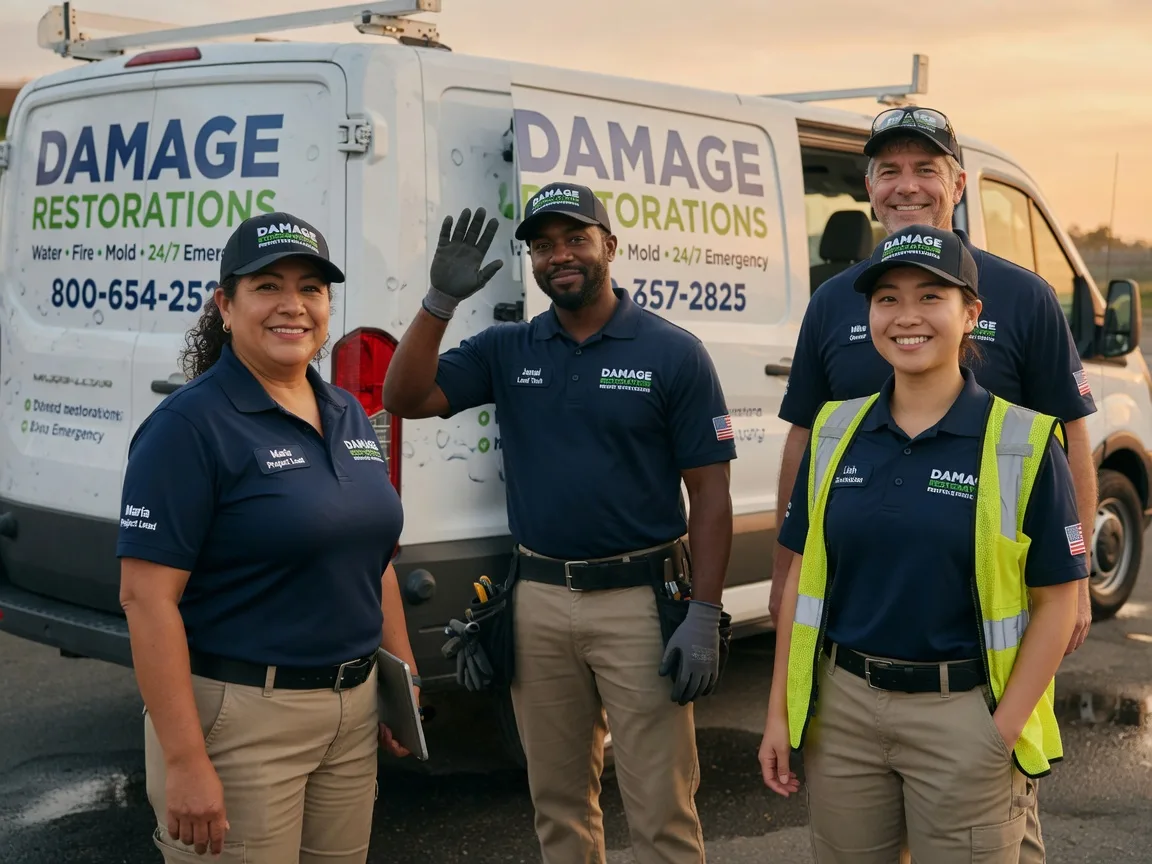 Water Damage Restoration company in Hume, MO